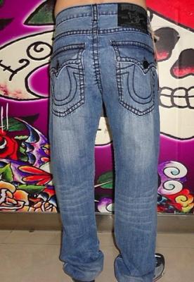 wholesale Men's TRUE RELIGION Jeans No. 237